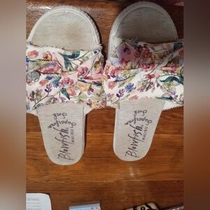 Blowfish Floral Women's Mules